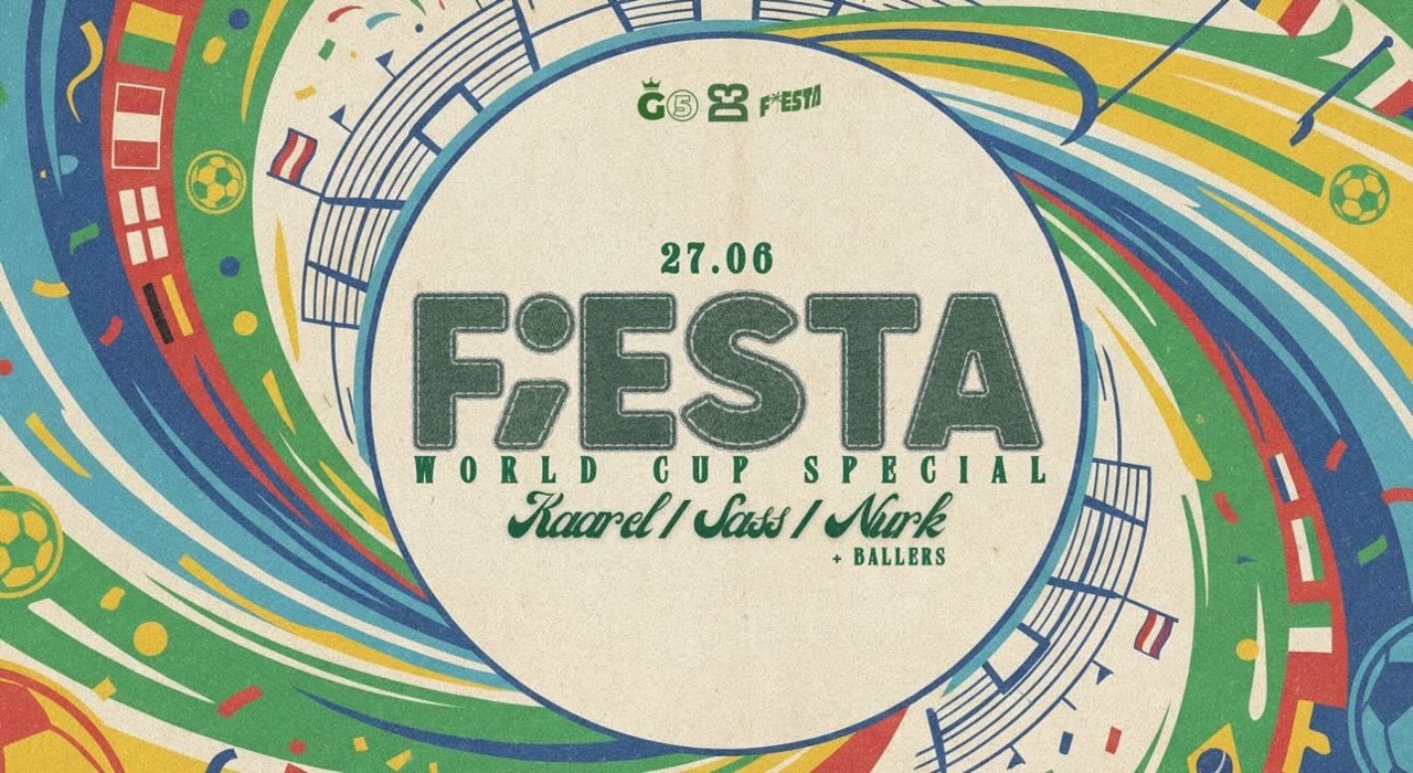 FIESTA WORLD CUP SPECIAL I 27.06 I D3