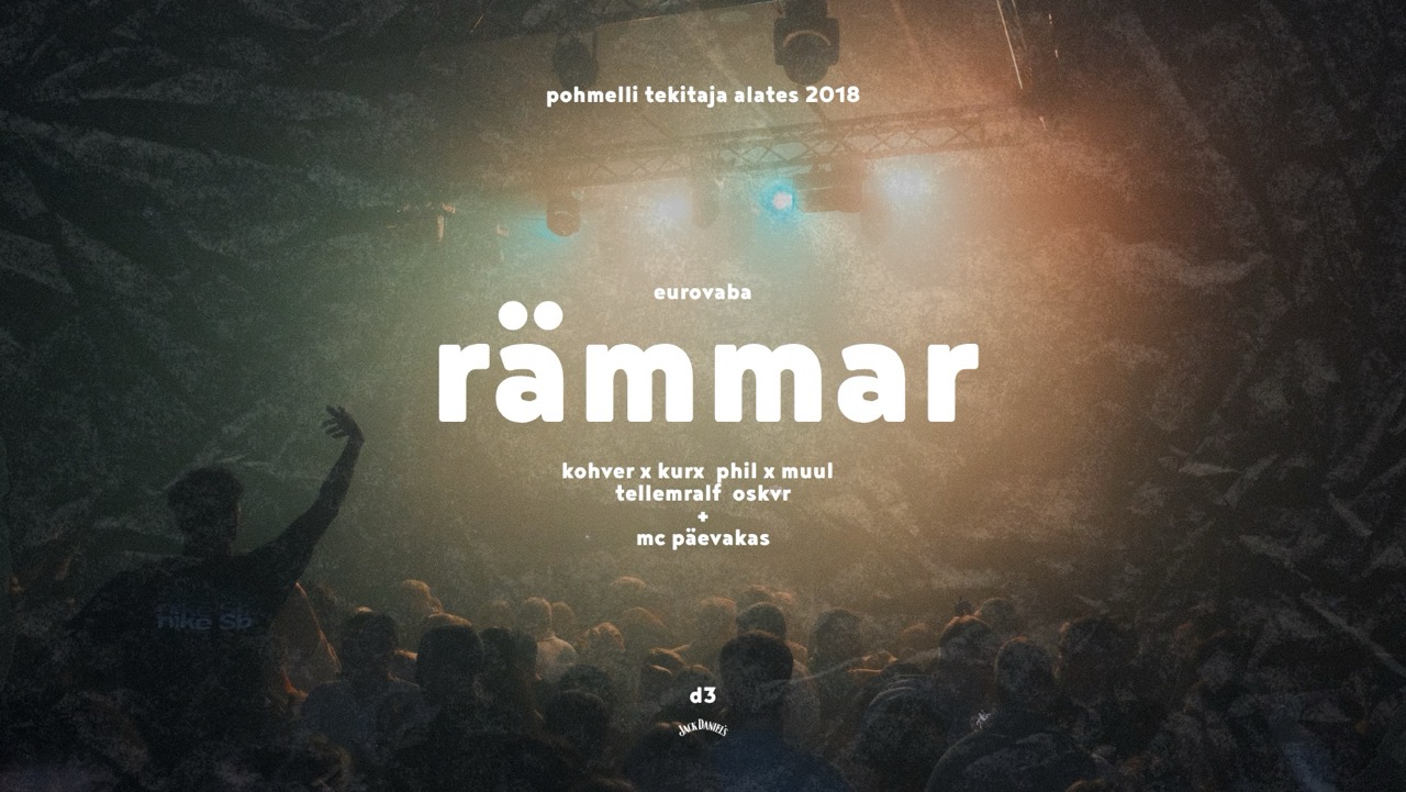 eurovaba rämmar @d3 I 15.05