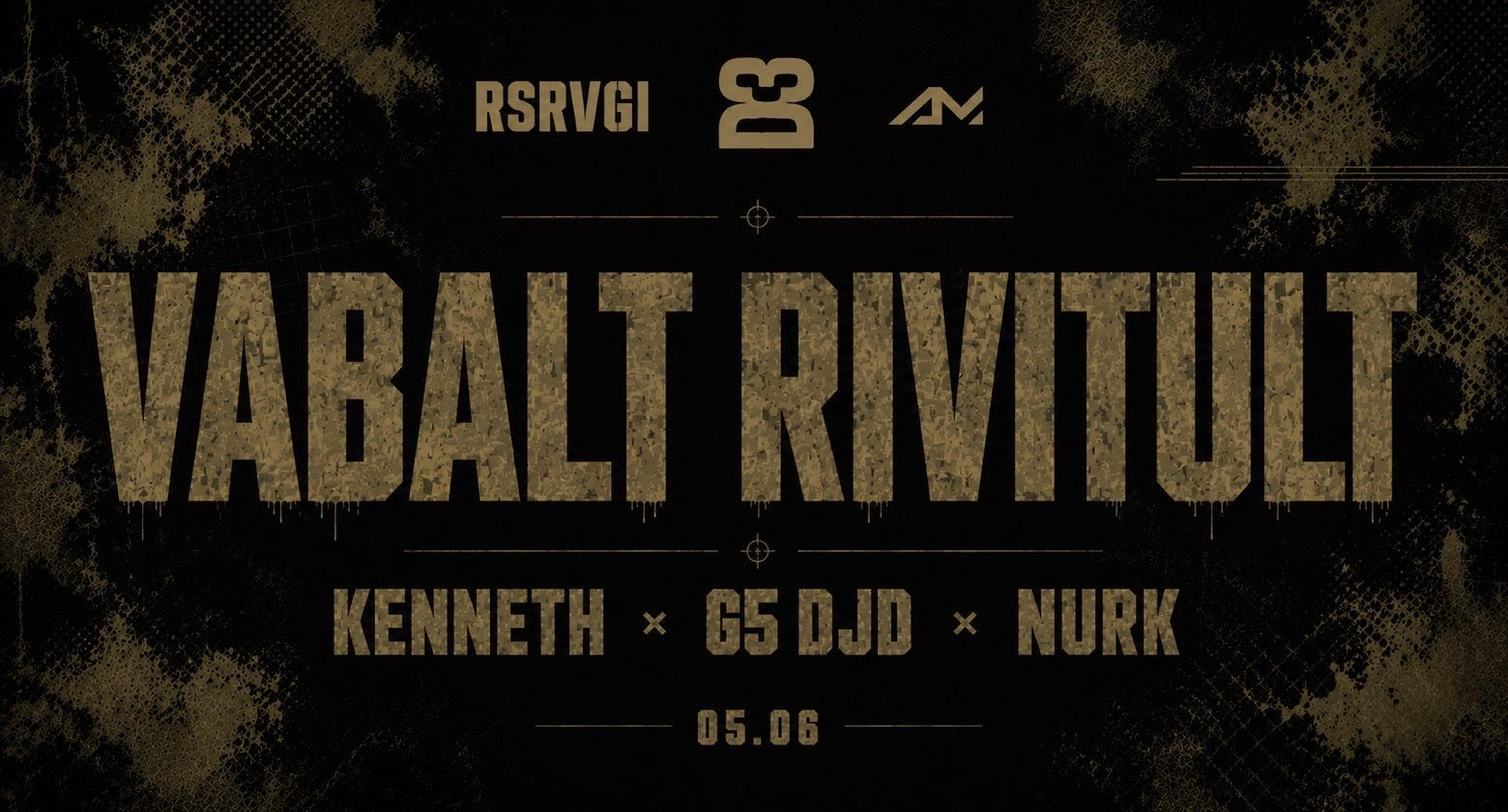 Vabalt Rivitult: Reservväelaste eri I 05.06 I D3