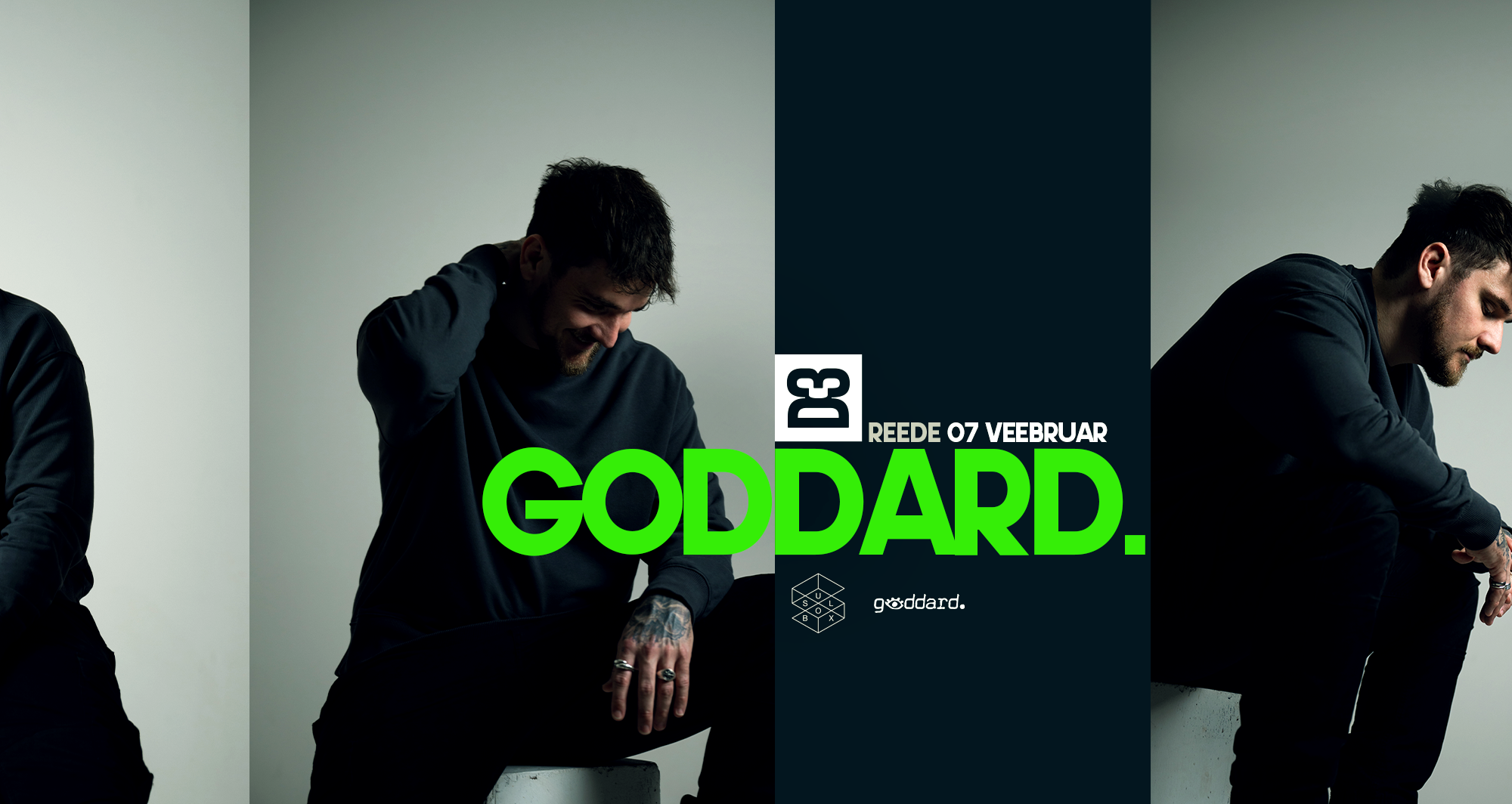 goddard. (UK) I 07.02 I D3