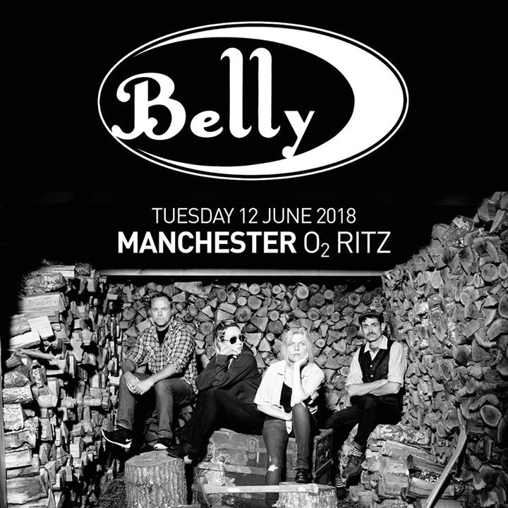 Belly & special guests