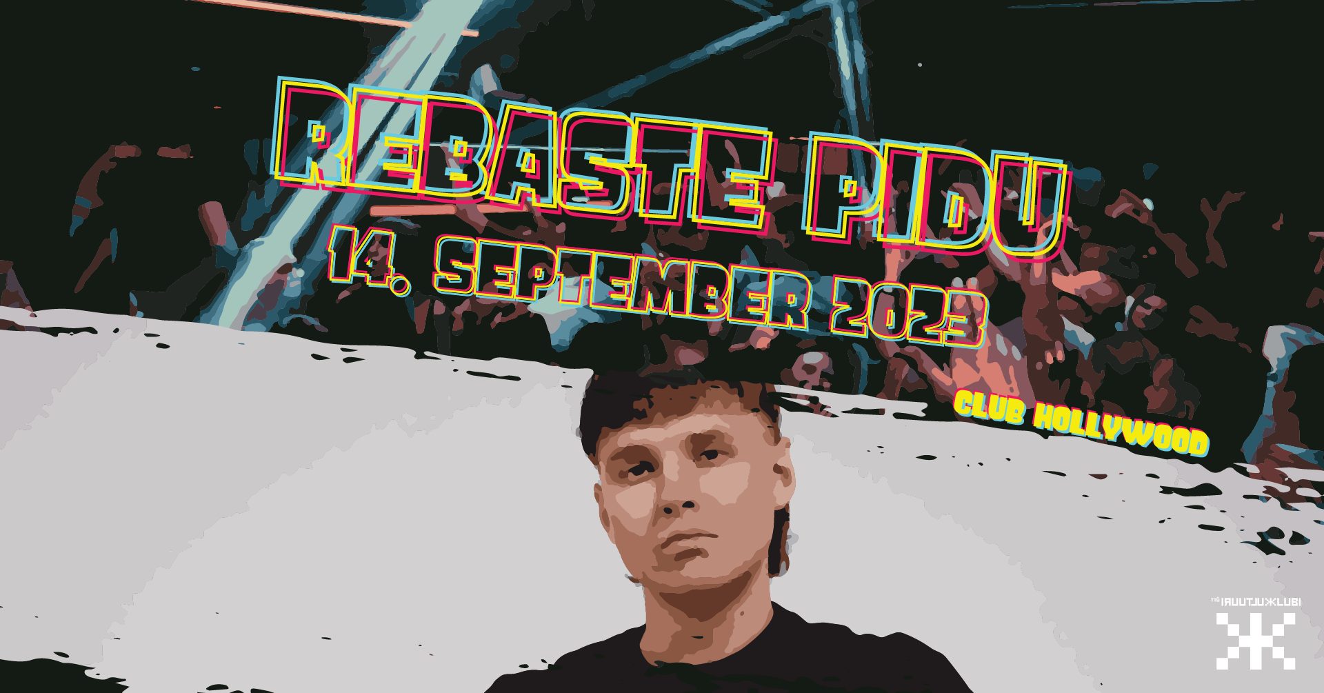 Rebaste Pidu | Club Hollywood | 14.09