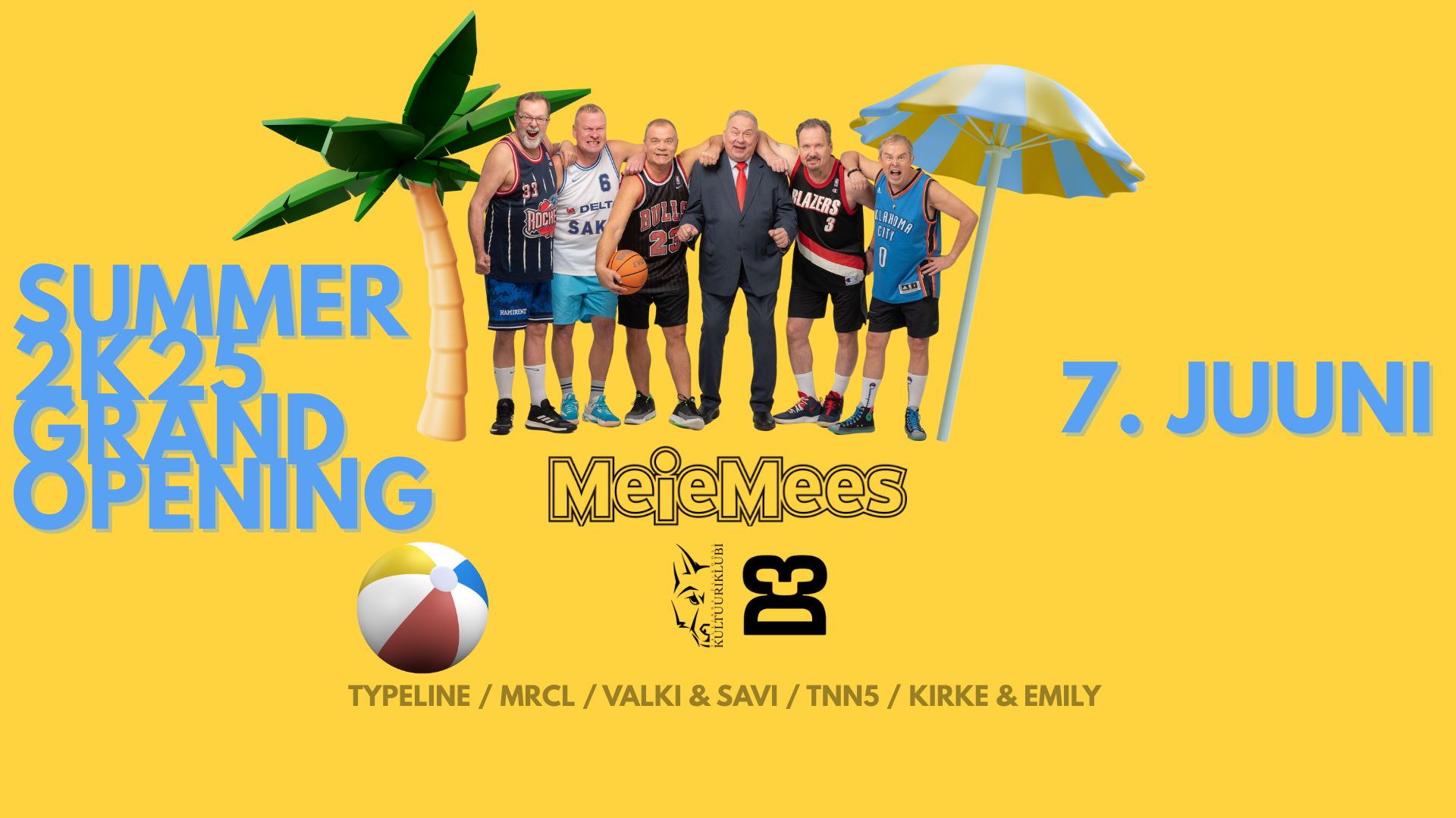 MEIE MEES | 07.06 | D3