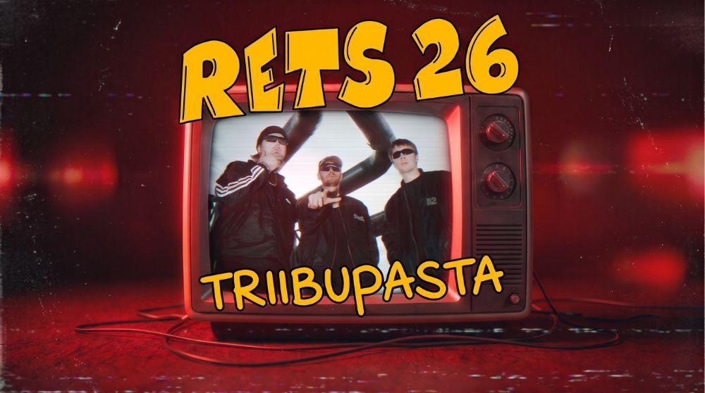 RETS 26 TRIIBUPASTA / 02.09 / KULTUURIKATEL
