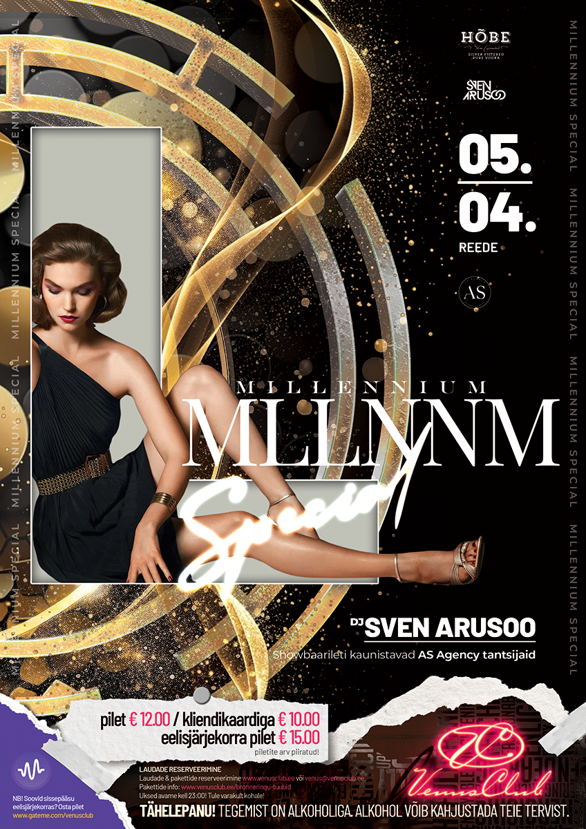 MILLENNIUM SPECIAL – GateMe