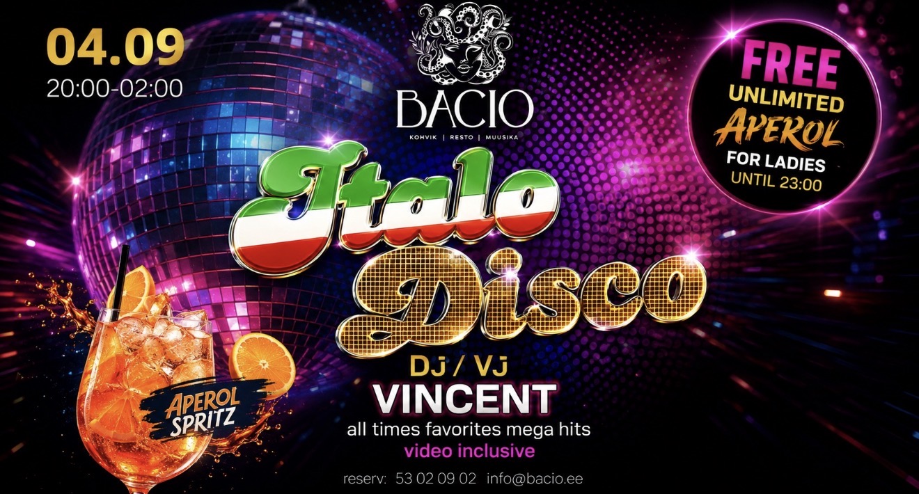 Italo Disco