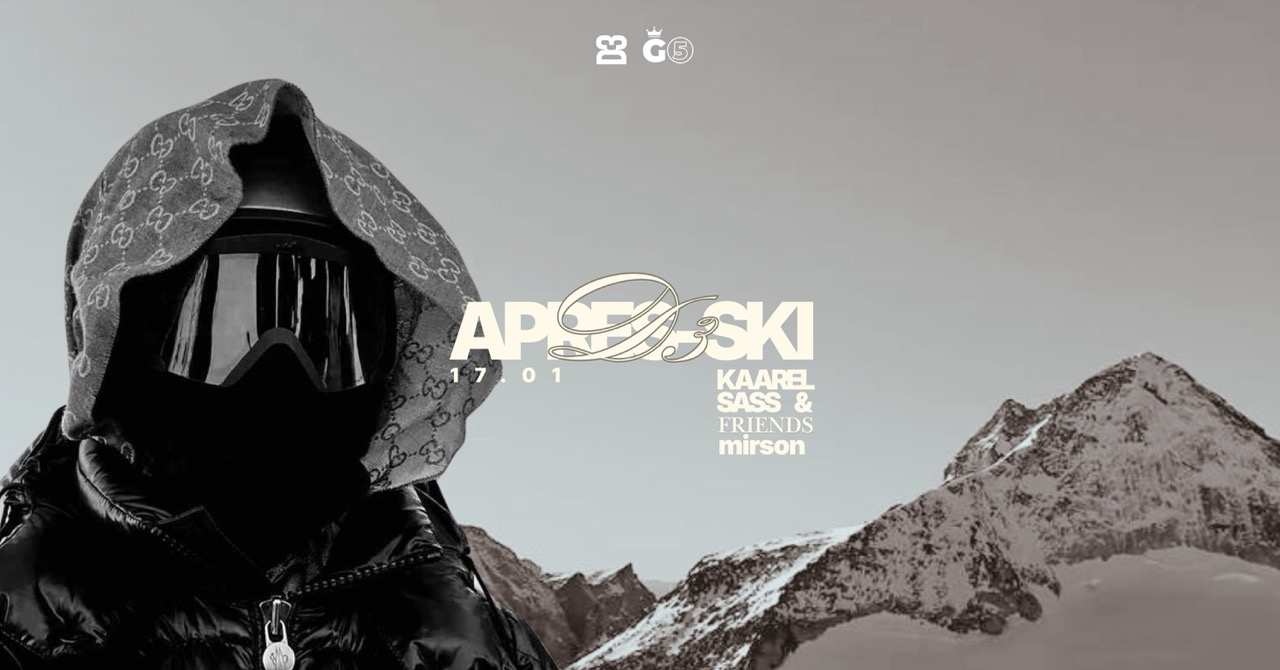 APRES-SKI I 17.01 I D3