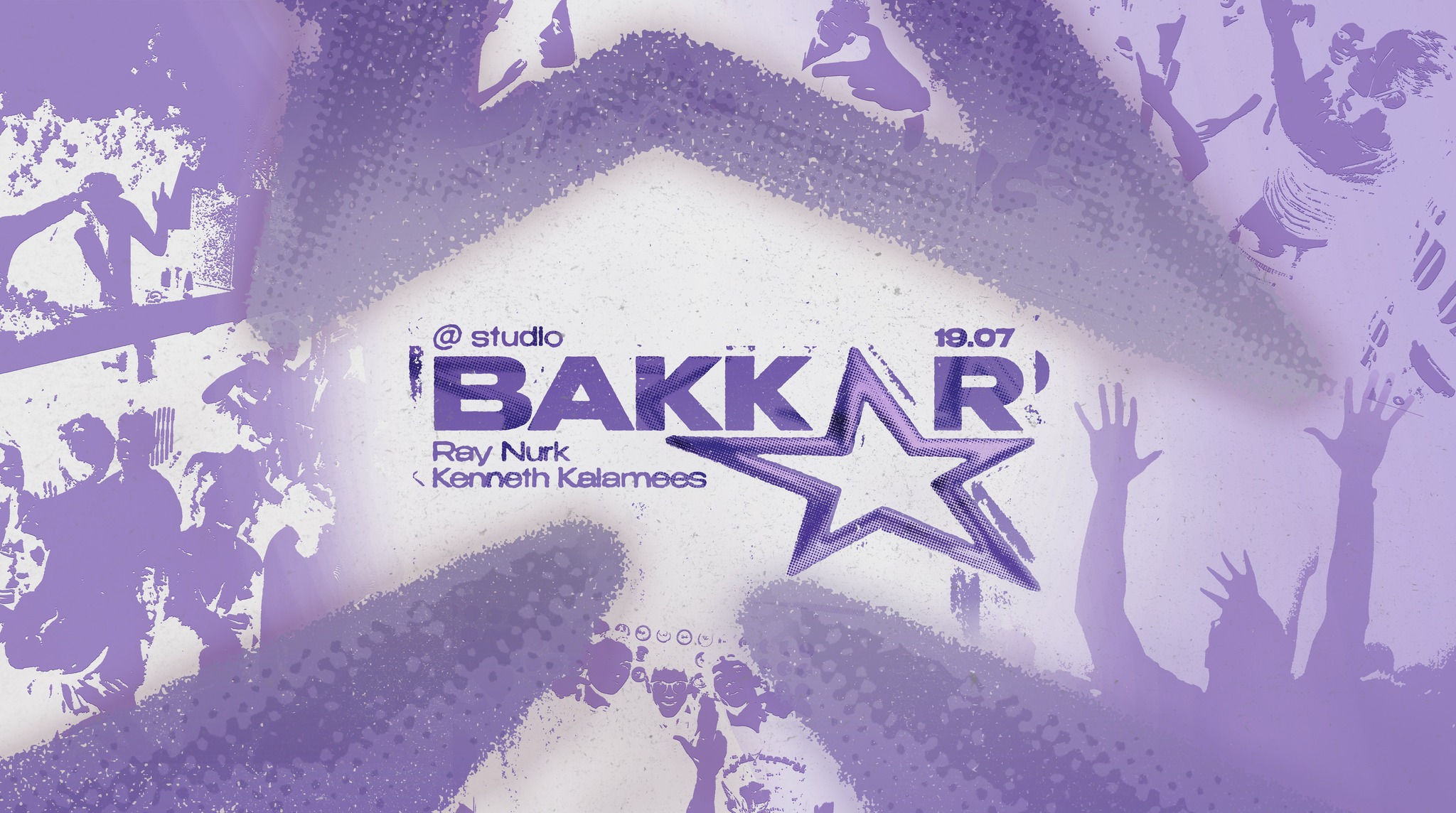 BAKKAR at Studio 19.07 – GateMe