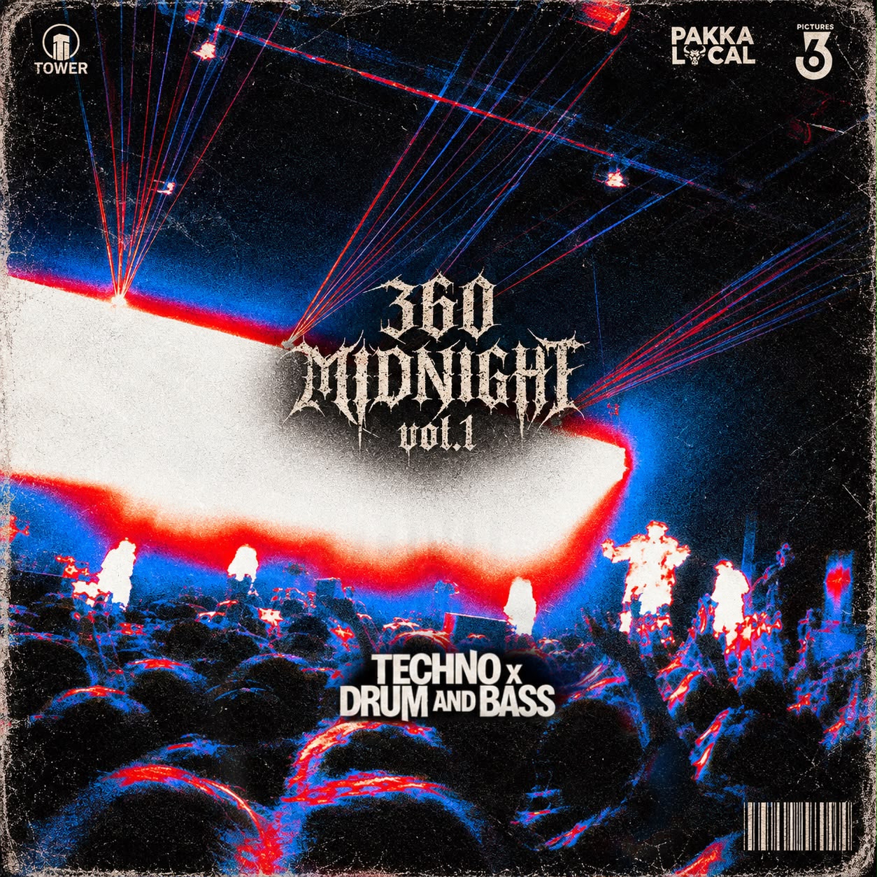 360 MID-Nights VOL.1