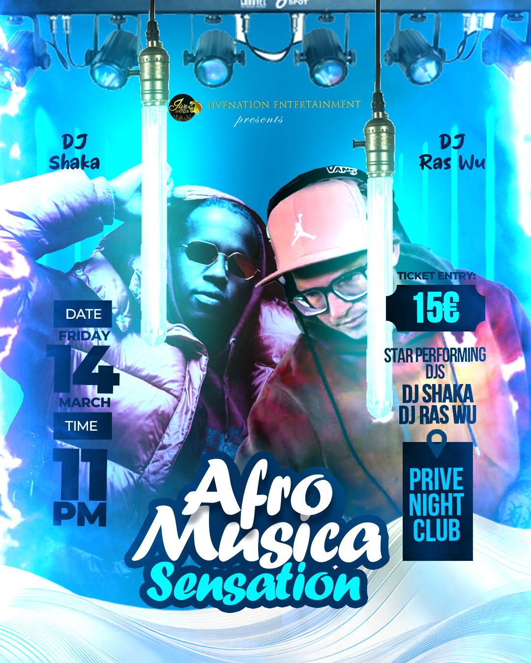 AFRO MUSICA SENSATION
