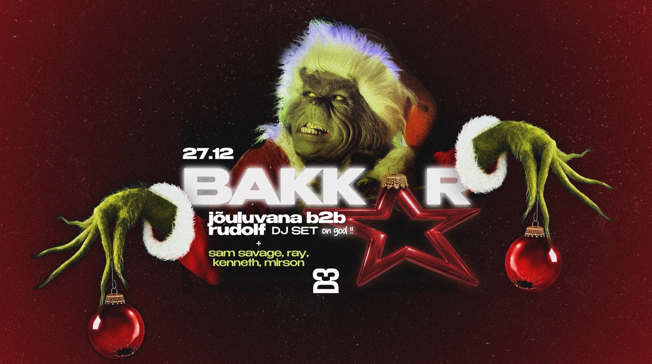 BAKKAR I 27.12 I D3