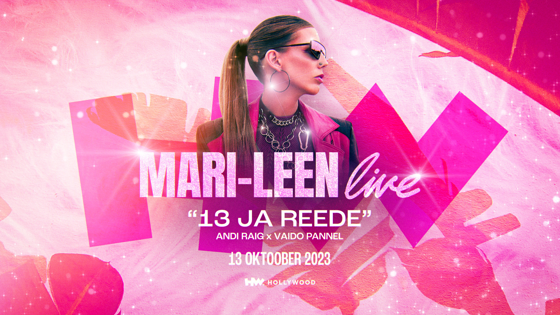 MARI-LEEN live I Club Hollywood I 13.10