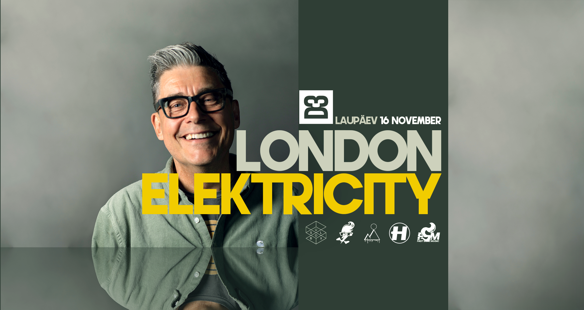 LONDON ELEKTRICITY I 16.11 I D3