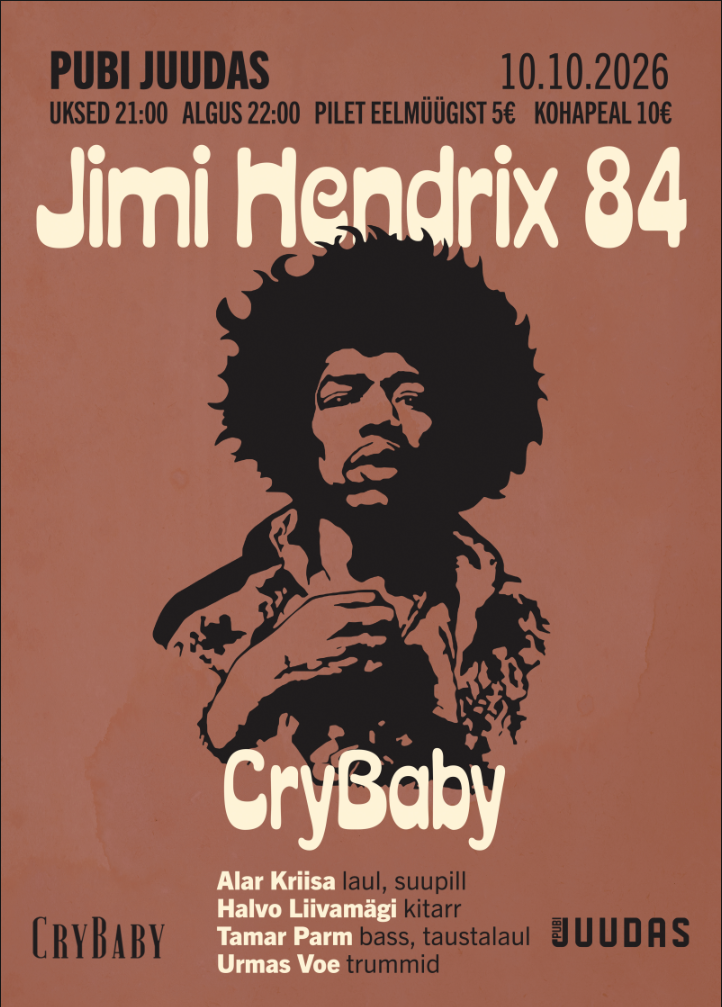 Jimi Hendrix 84