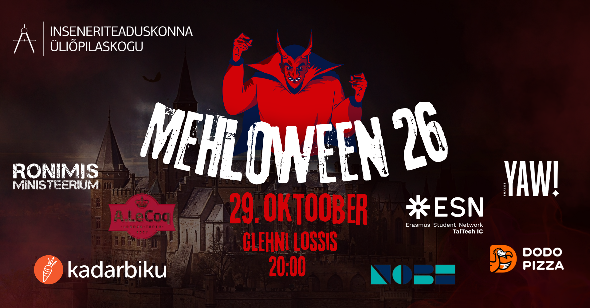 Mehloween 2026