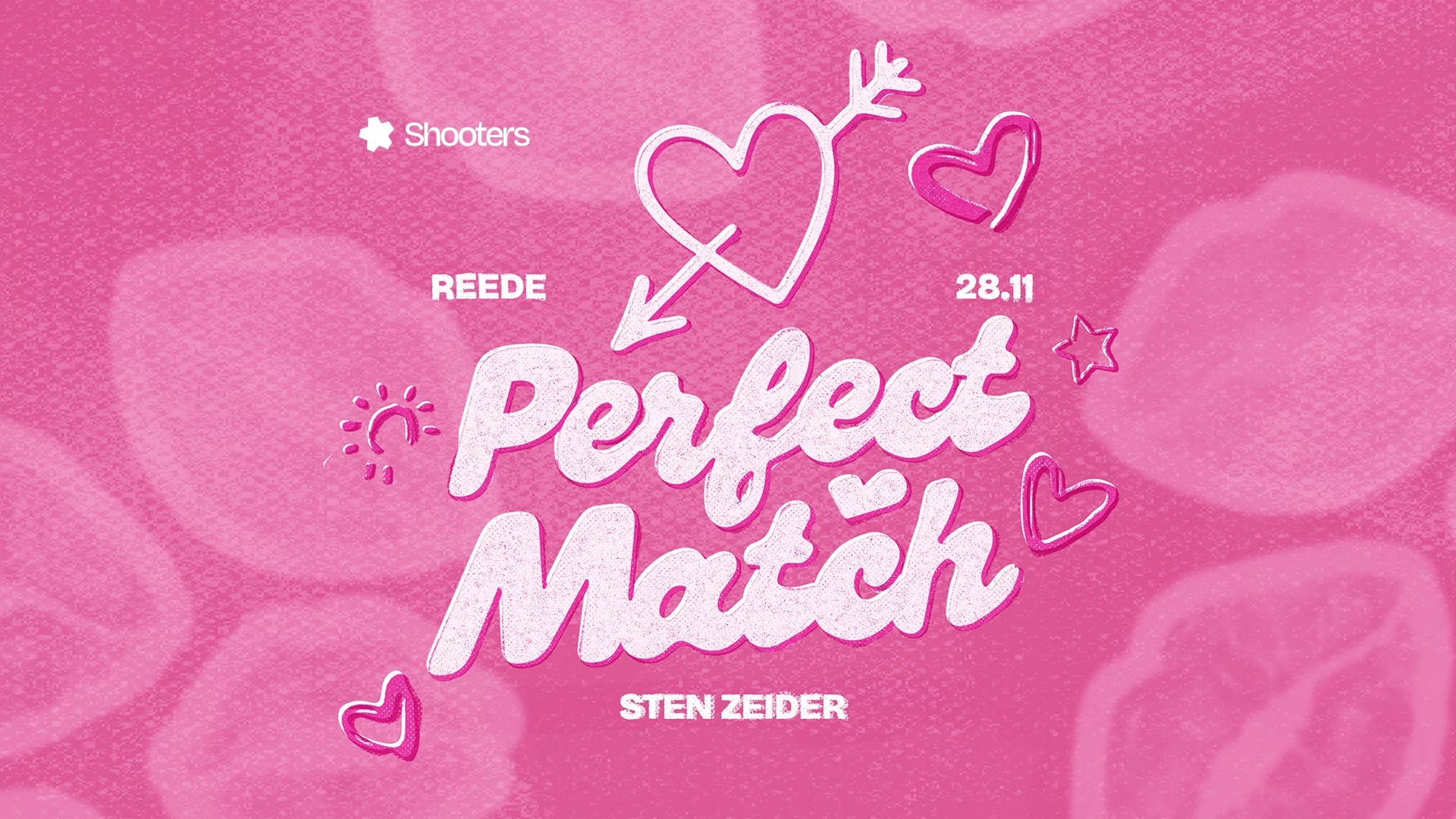 Perfect Match I 28.11 I Shooters
