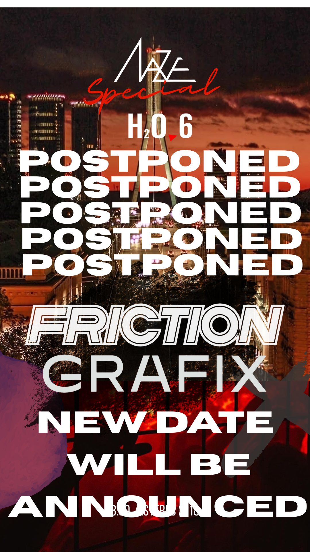 FRICTION X GRAFIX  // RIGA