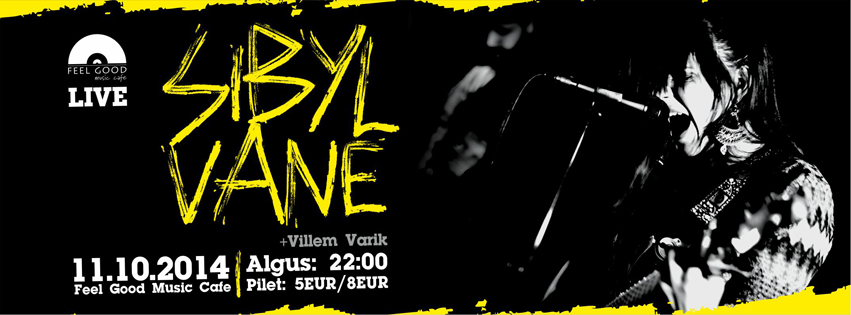 Feel Good Live: SIBYL VANE