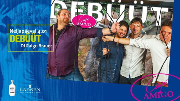 Debüüt @Amigo