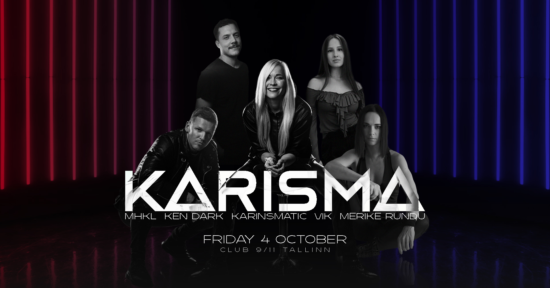 9/11 club celebrates: KARISMA  GateMe