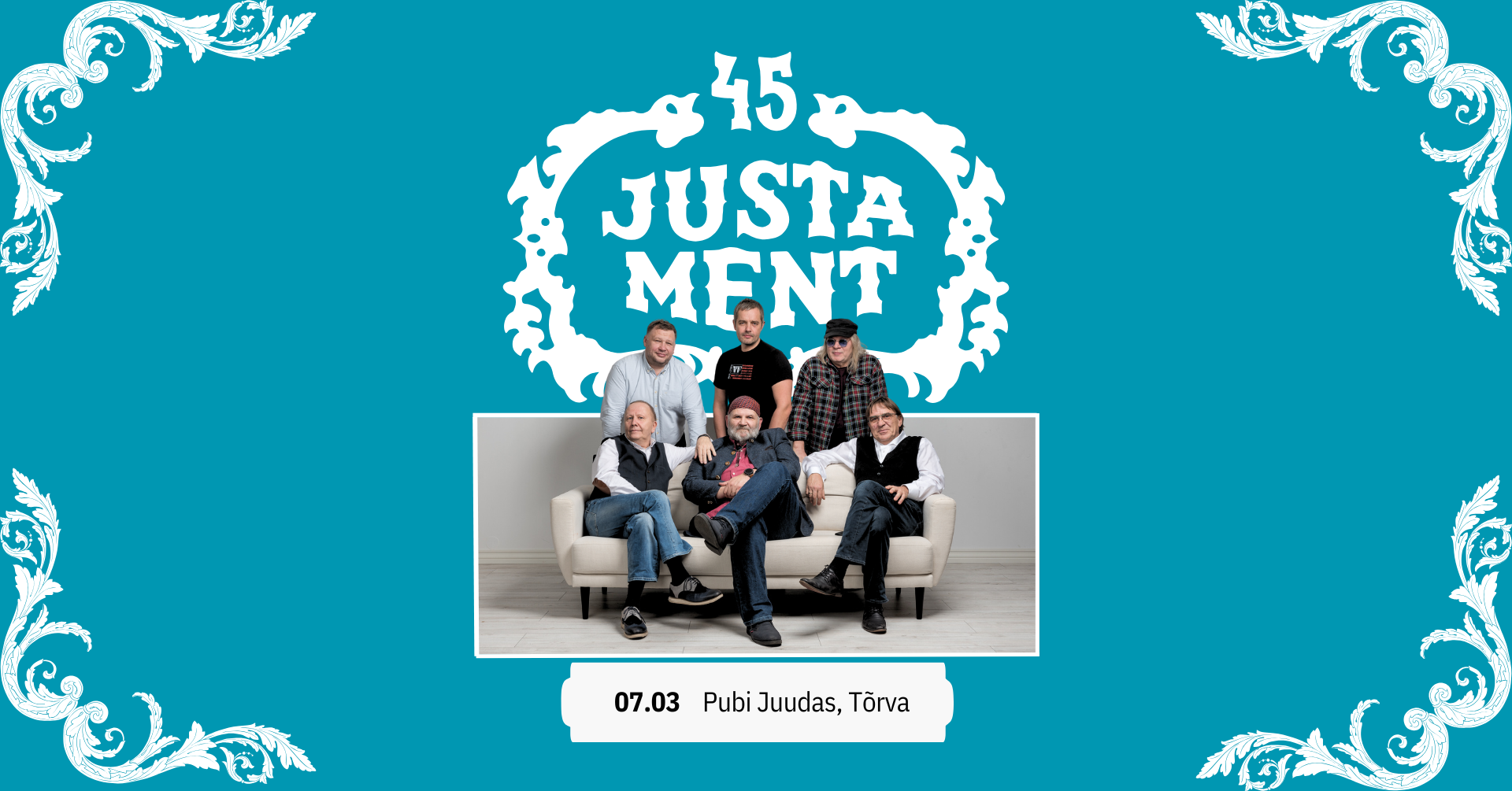 Justament 45 I Tõrva, Juudas