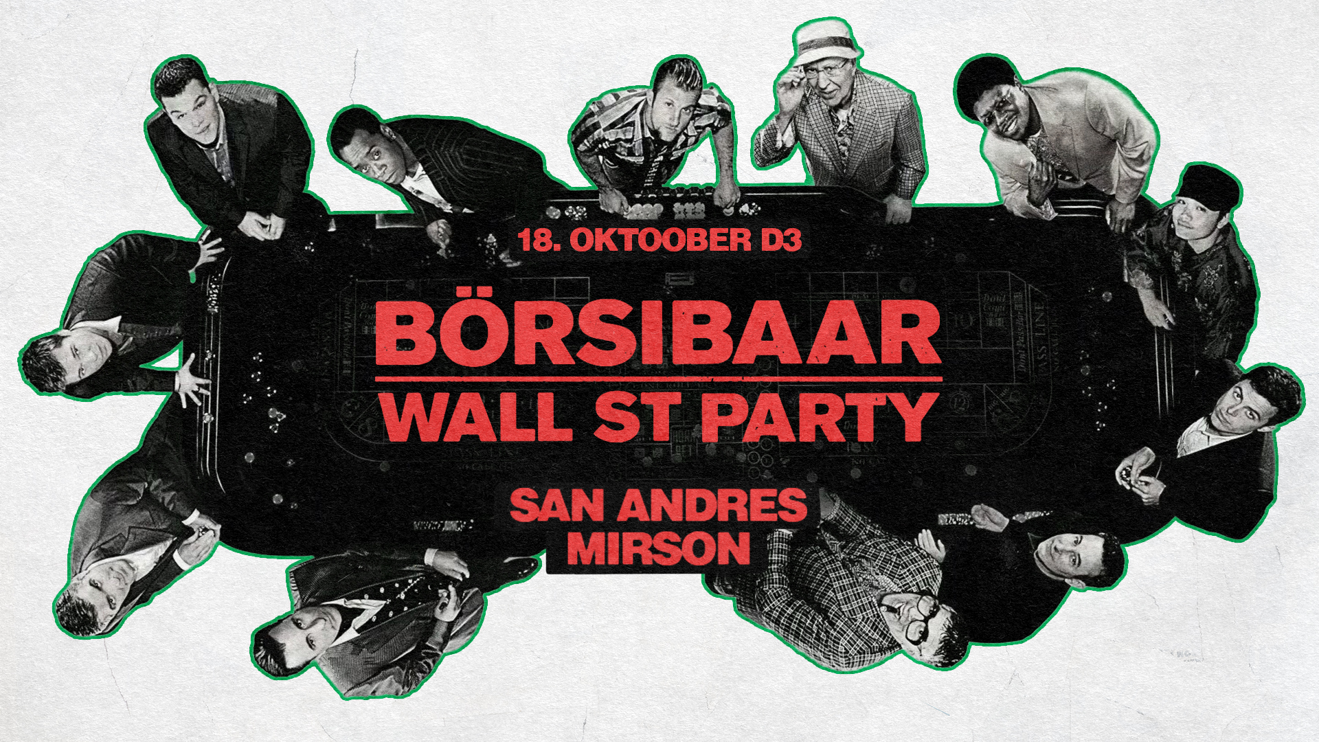 Börsibaar I 18.10 I D3