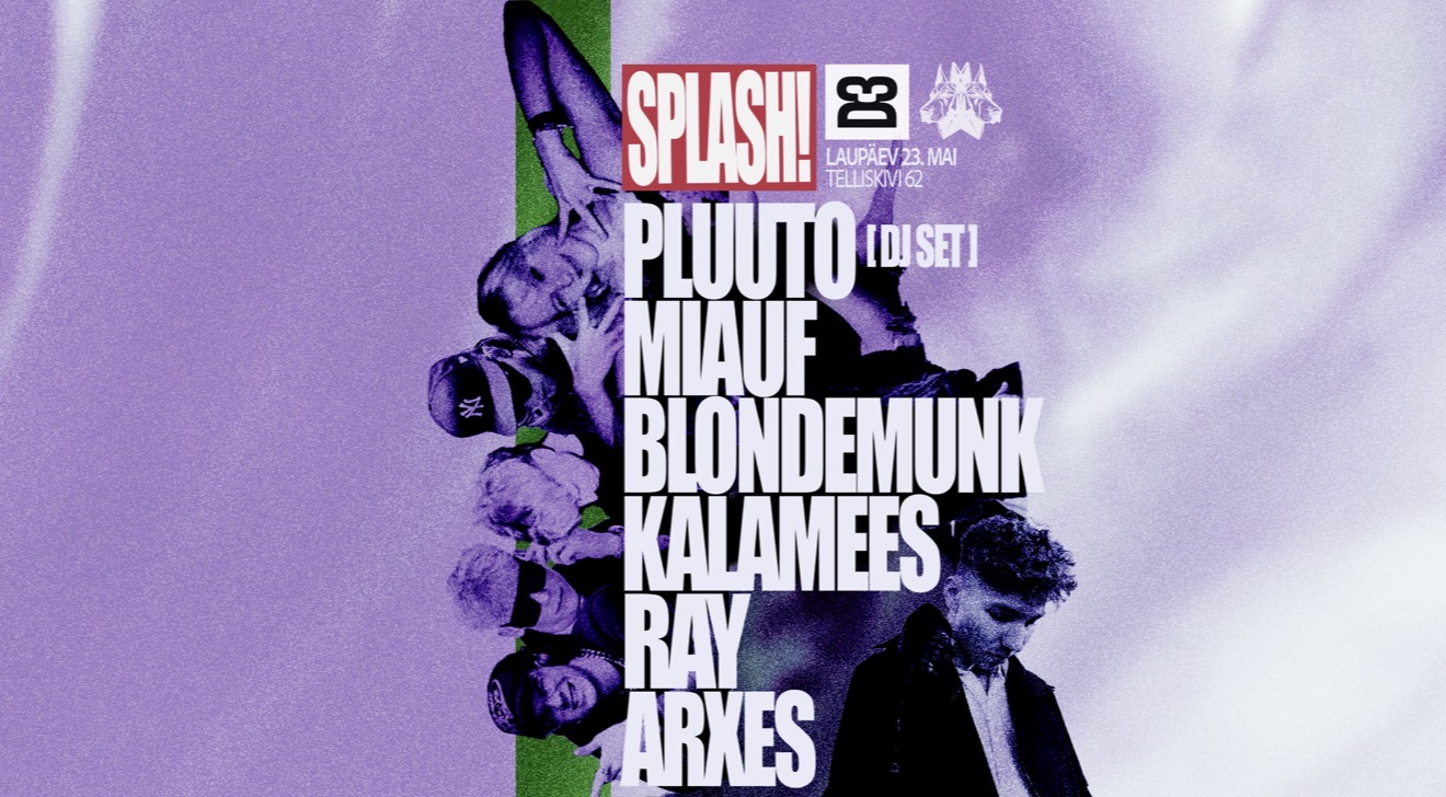 SPLASH! | 23.05 | D3