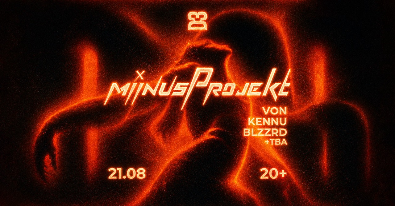 MIINUSPROJEKT I D3 I 21.08