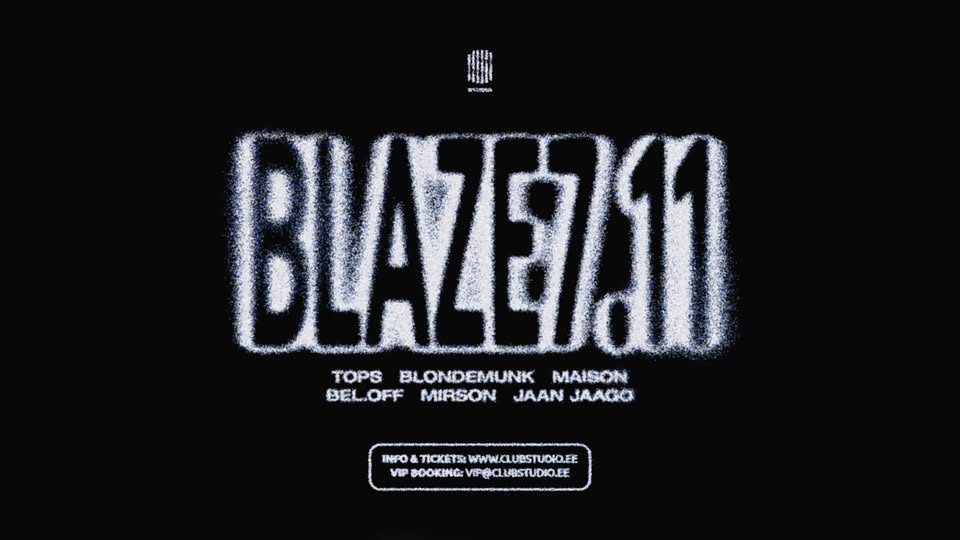 Blaze at Studio 07.11