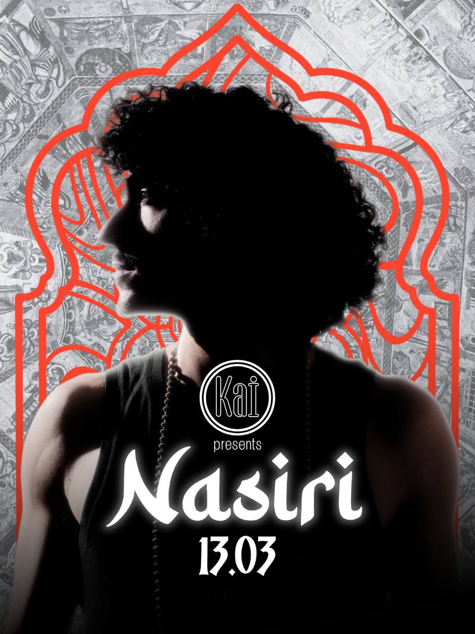 NASIRI (live) at KAI 