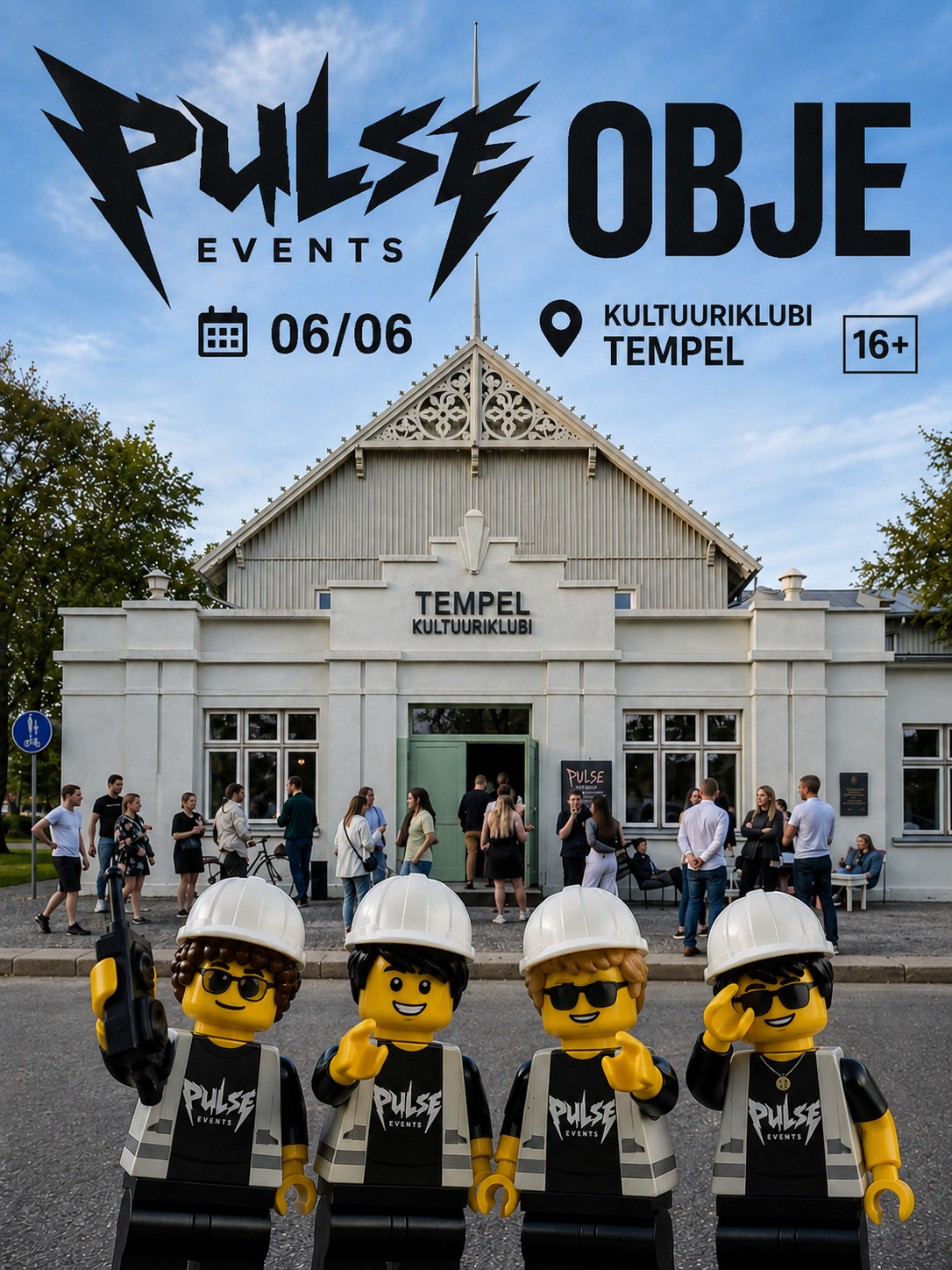 Pulse : OBJE