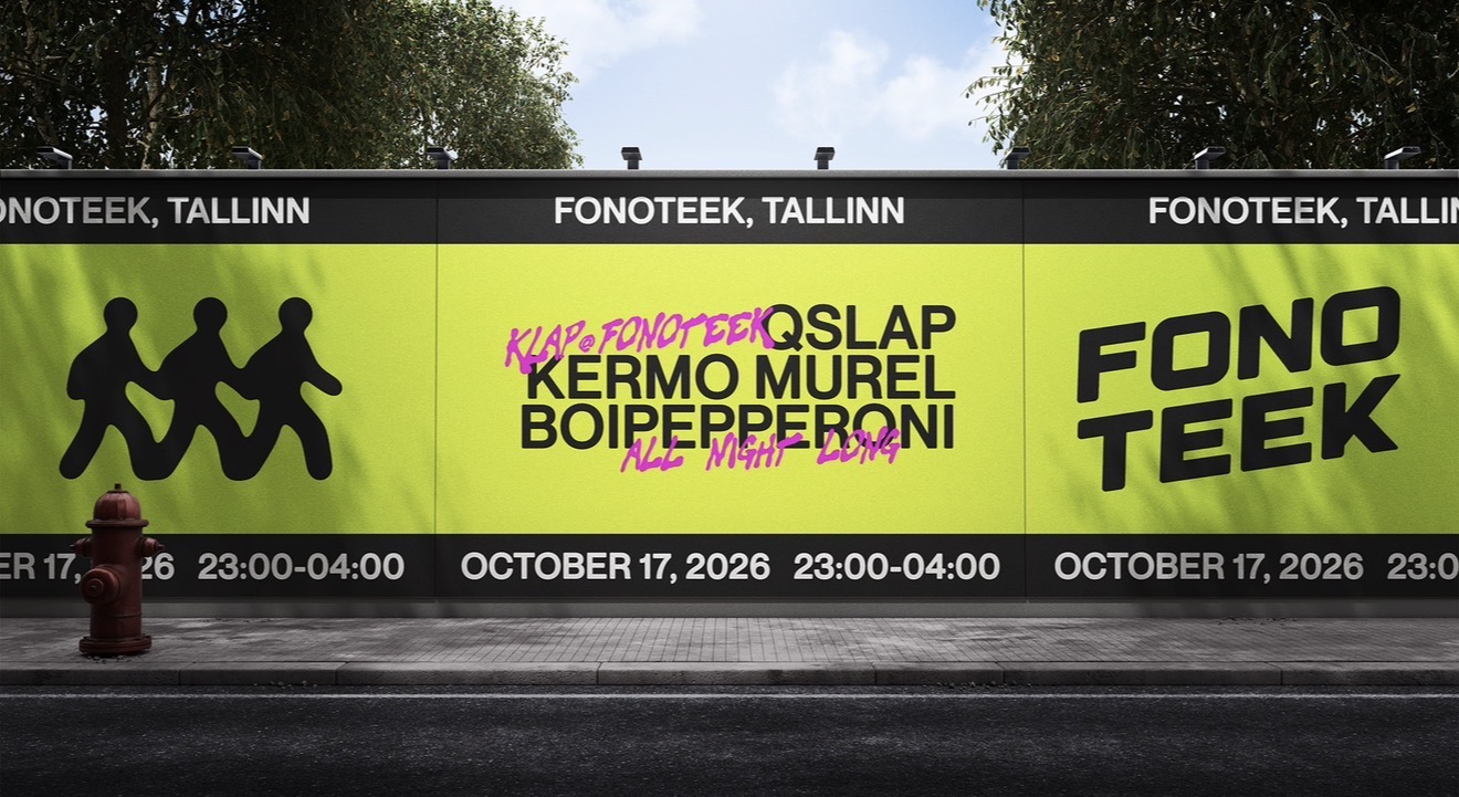 KLAP | Fonoteek I 17.10