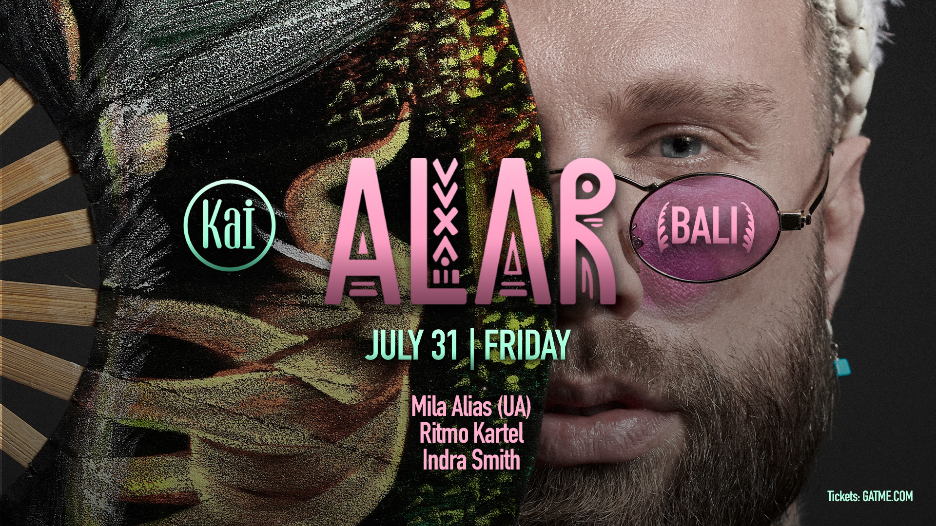 ALAR / KAI / 31 JULY