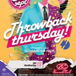 THROWBACK THURSDAY – GateMe