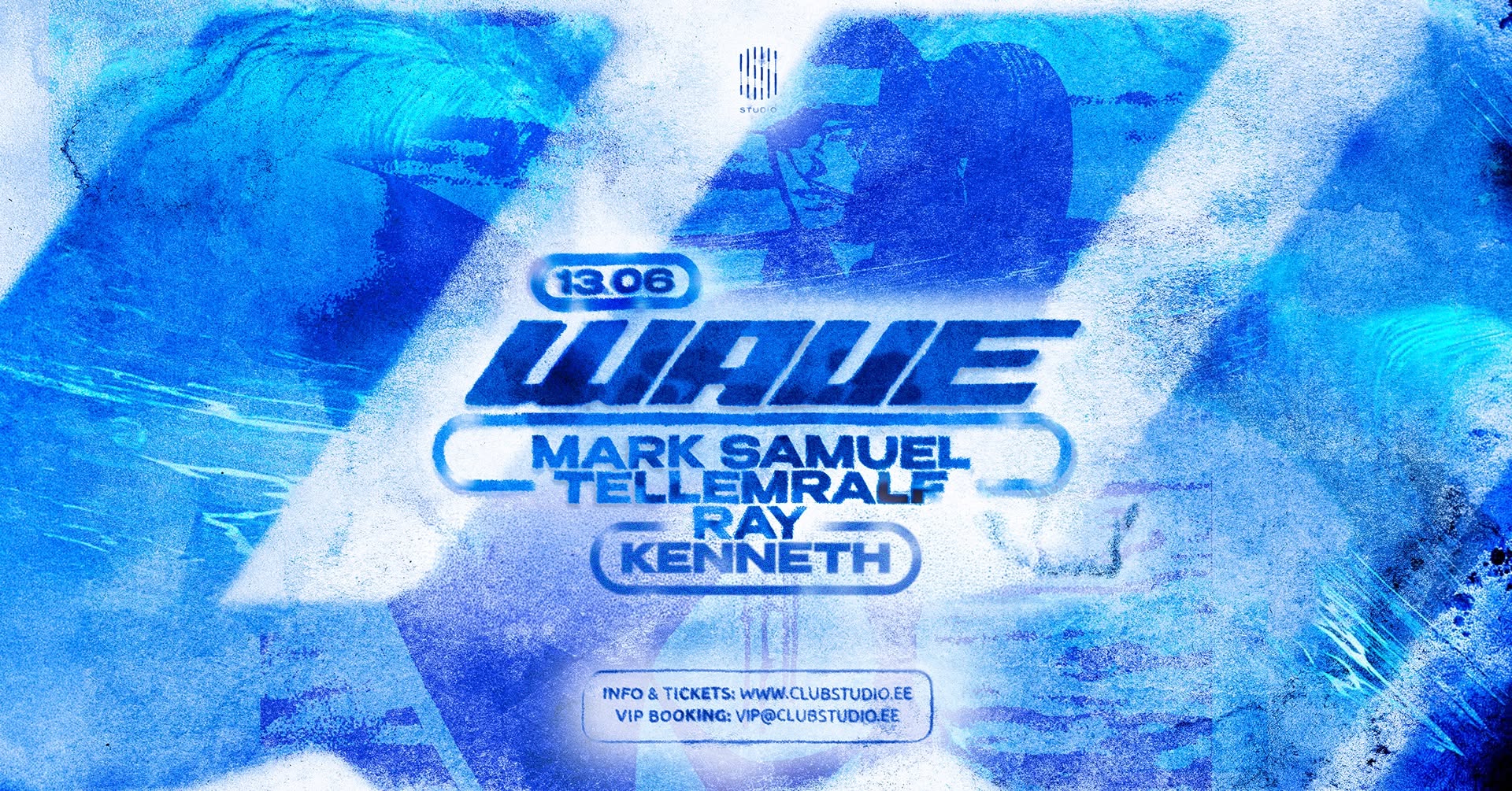 WAVE at Studio 13.06