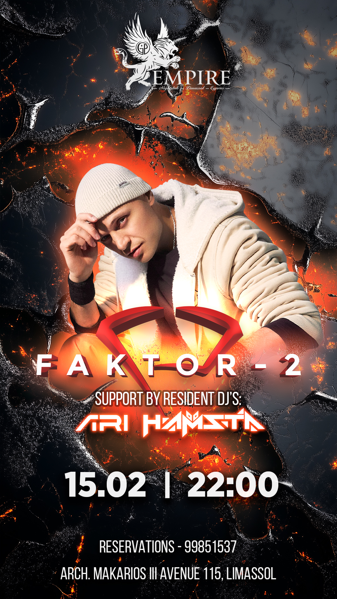 FAKTOR 2 