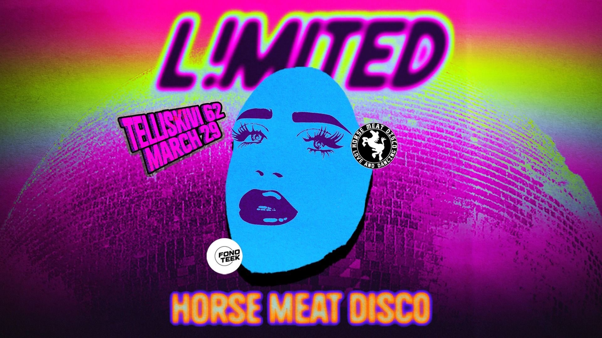 L!MITED • 𝑯𝑶𝑹𝑺𝑬 𝑴𝑬𝑨𝑻 𝑫𝑰𝑺𝑪𝑶 @𝙵𝙾𝙽𝙾𝚃𝙴𝙴𝙺