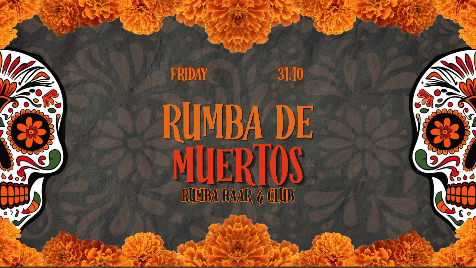 RUMBA DE MUERTOS