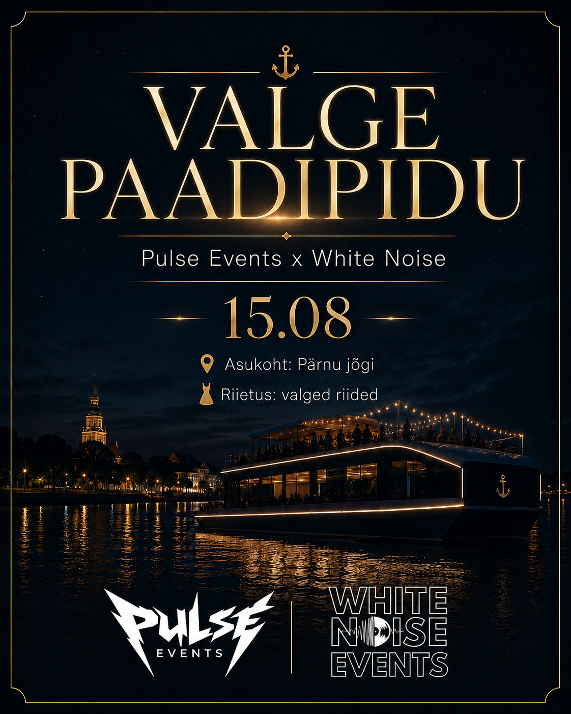 VALGE PAADIPIDU