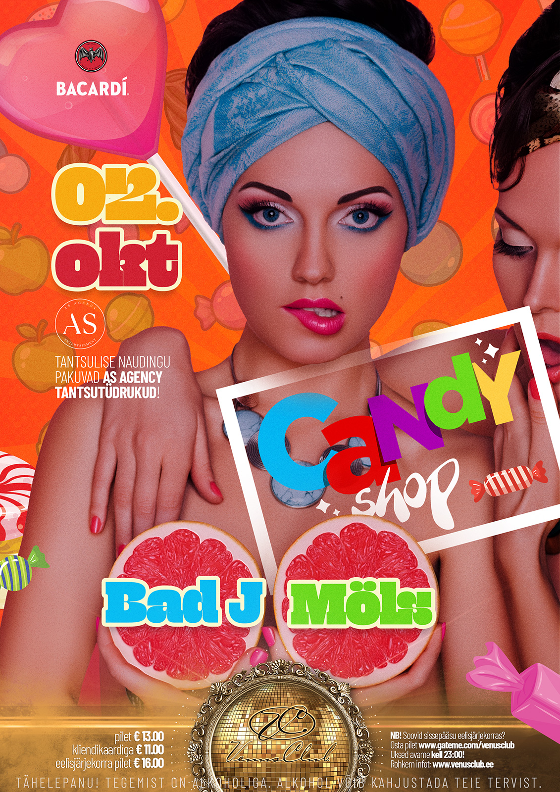 CANDY SHOP