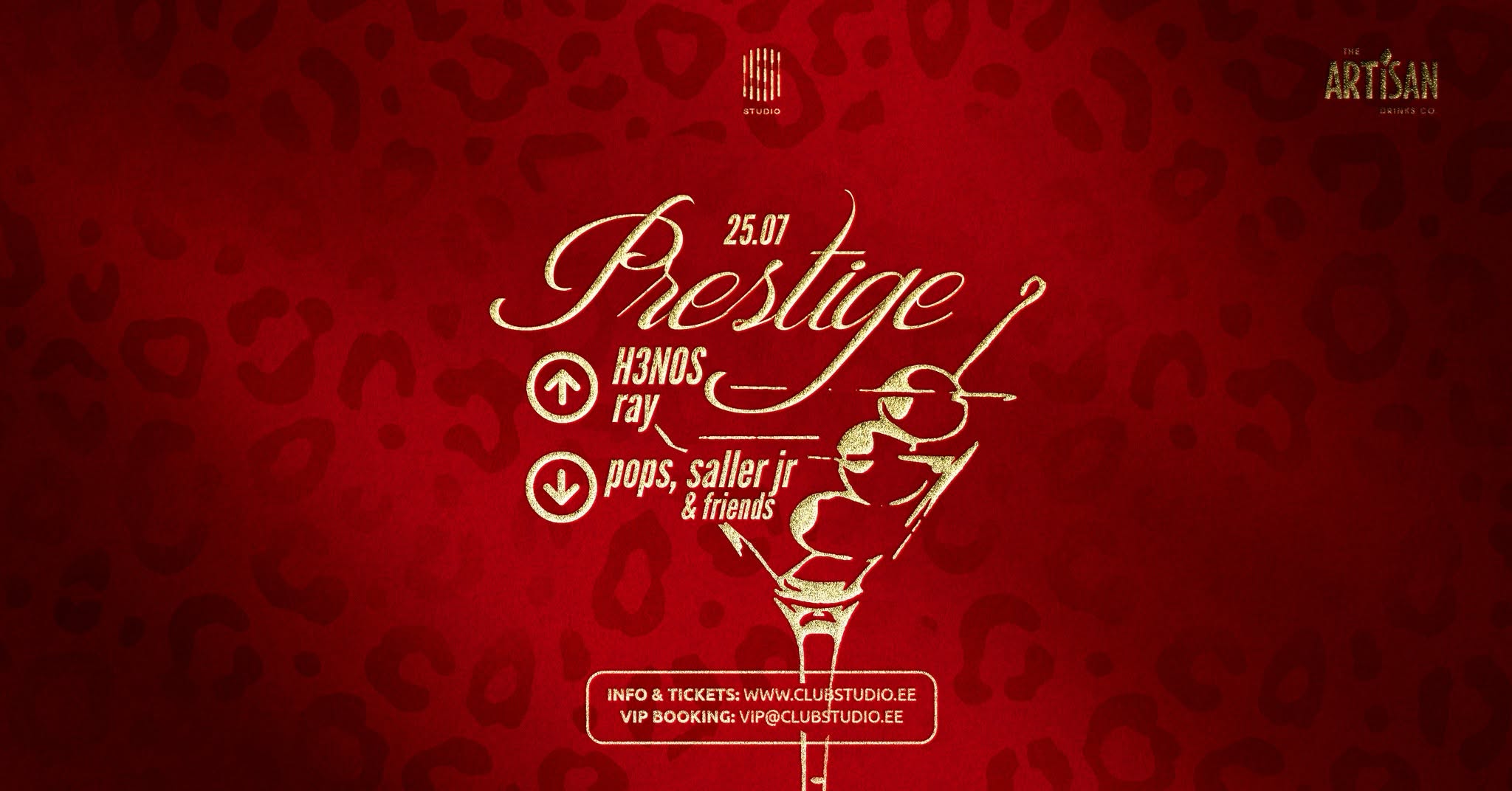 Prestige at Studio 25.07
