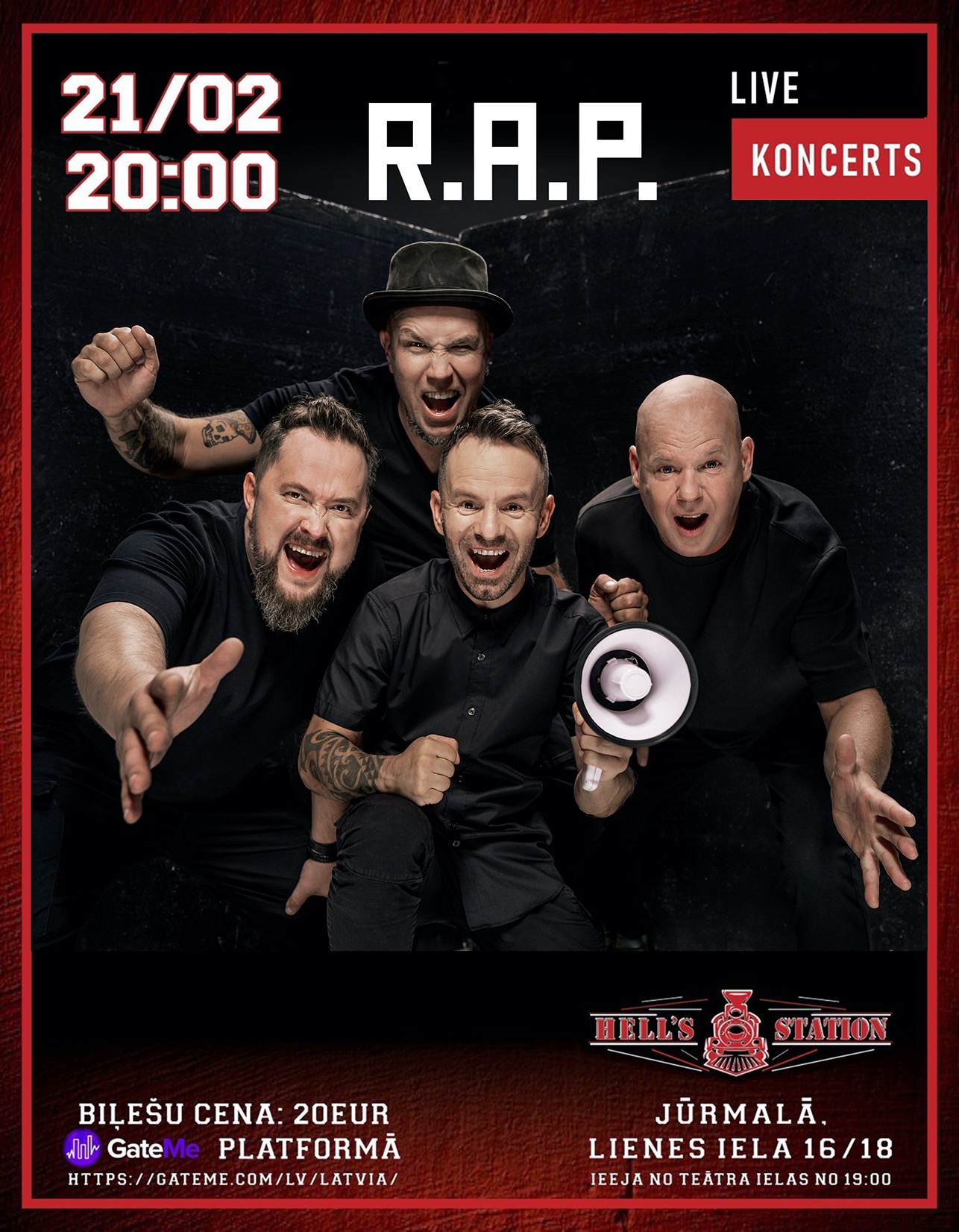 R.A.P.