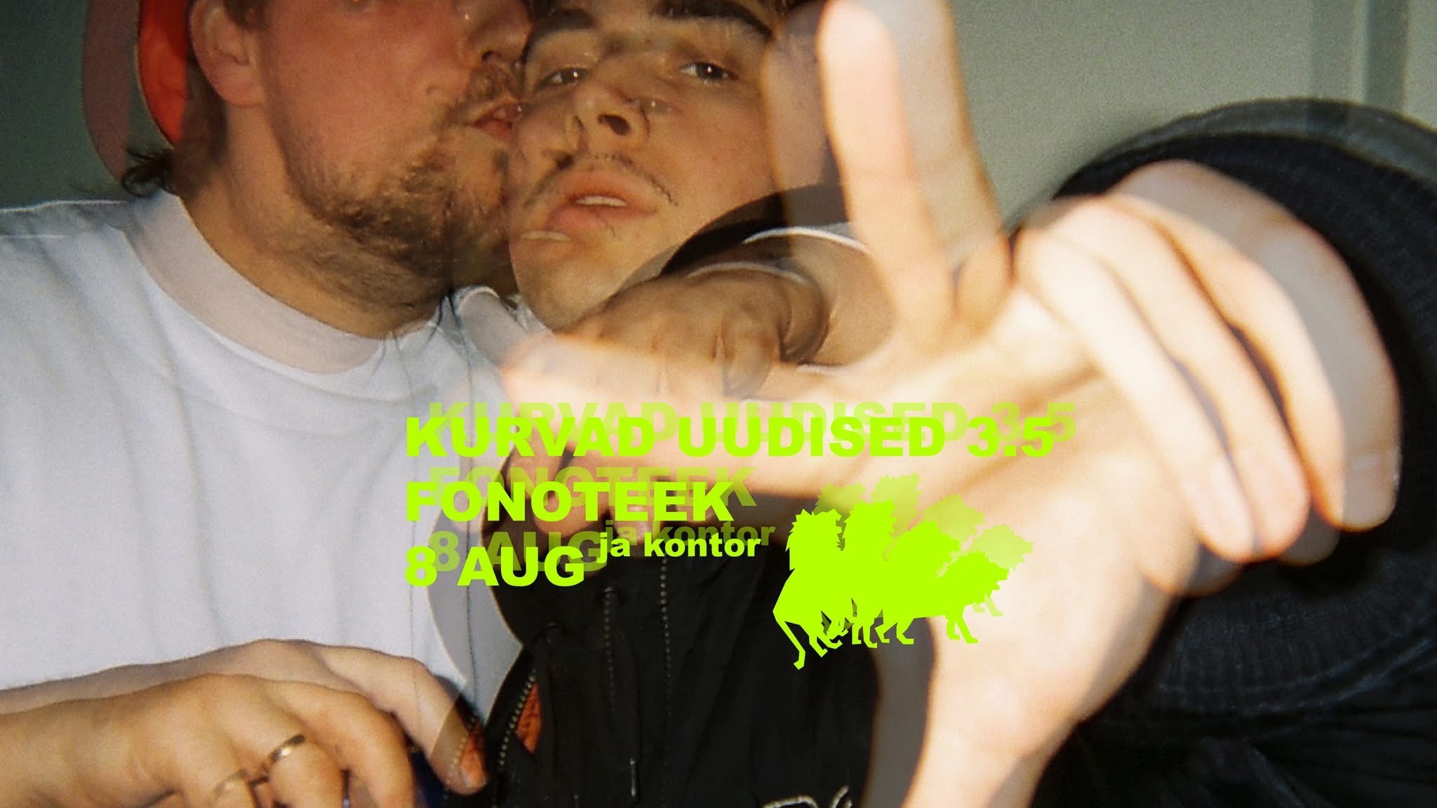 kurvad uudised 3.5 | Fonoteek | 08.08