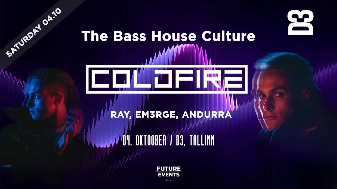 The Bass House Culture | 04.10 | D3