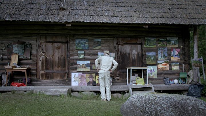 Lühidokumentaal "Heldur" kunstiõpetaja Heldur Viiresest