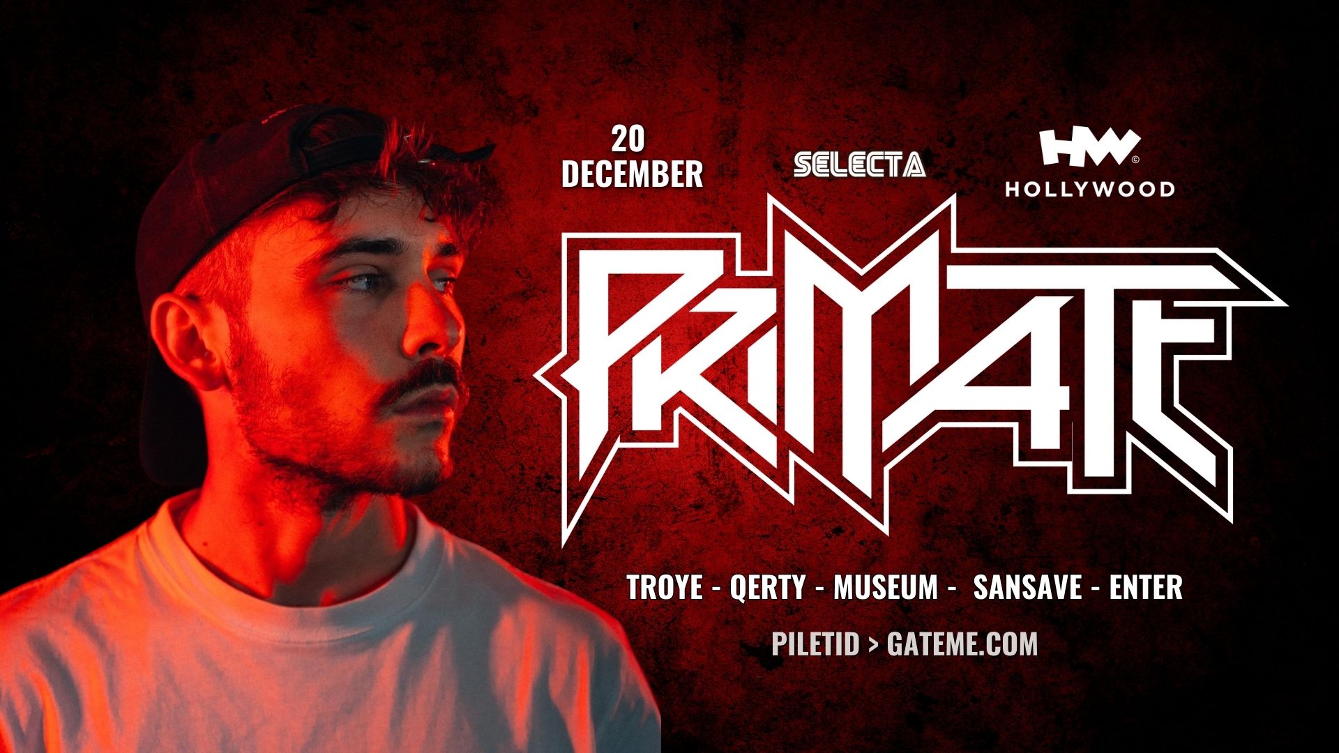 Selecta: PRIMATE (BE)
