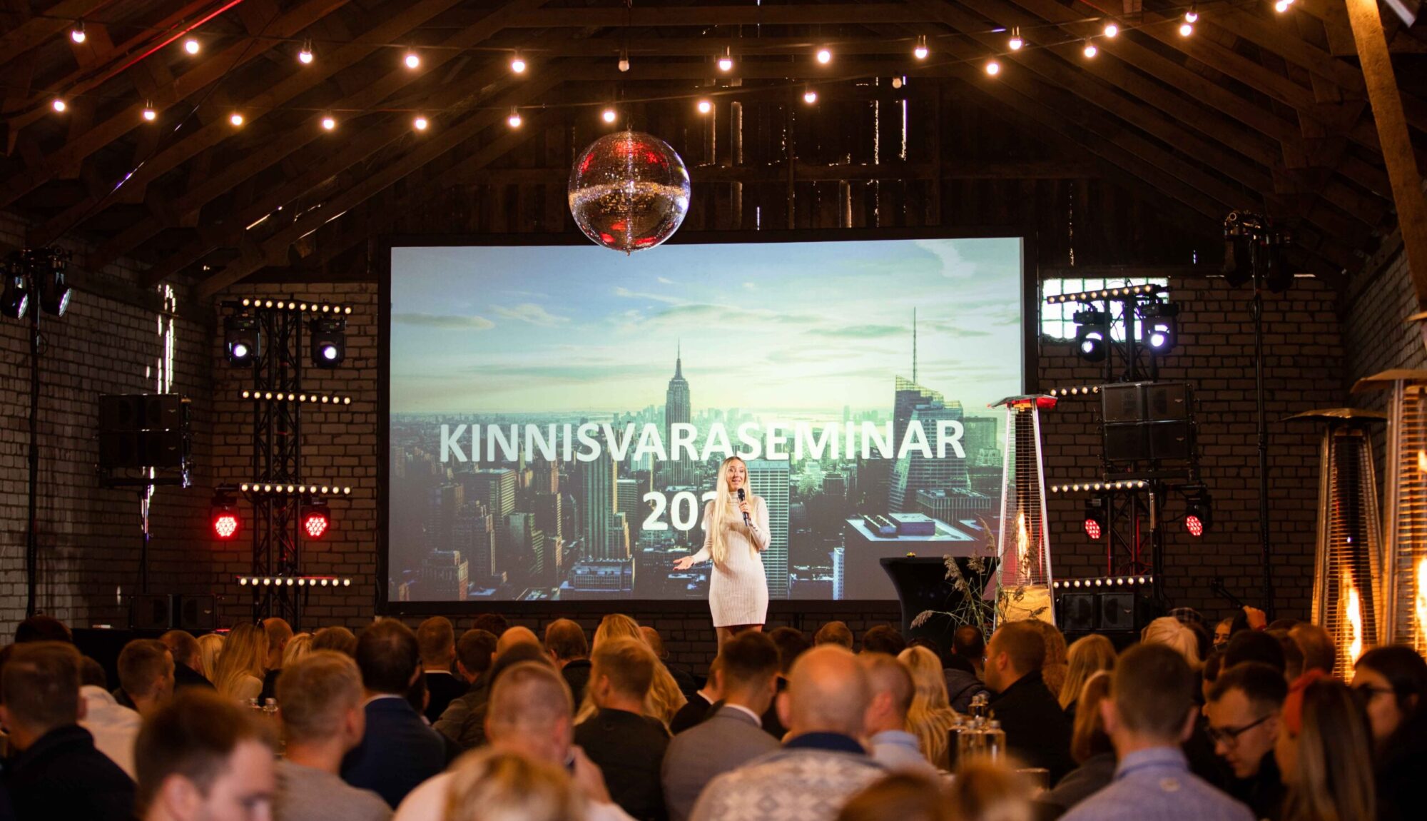Kinnisvara 2026 – Tegijatelt tegijatele