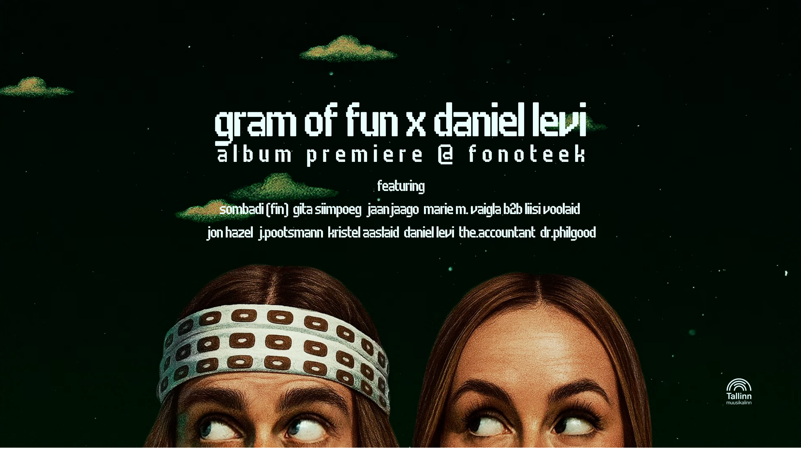 Gram-Of-Fun x Daniel Levi “after midnight” album premiere - fonoteek - 29.11