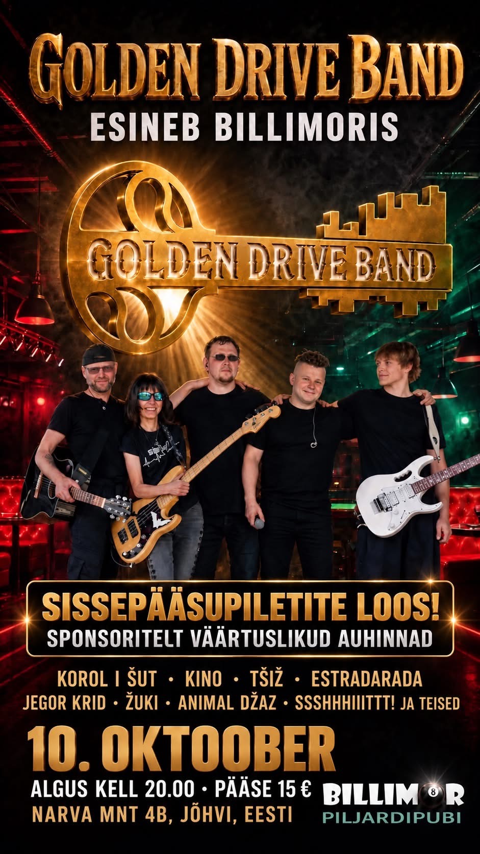 GOLDEN HITS