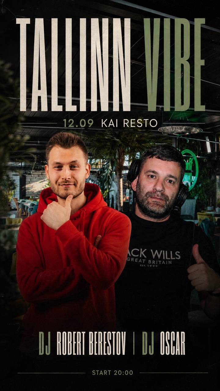 TALLINN VIBE TV